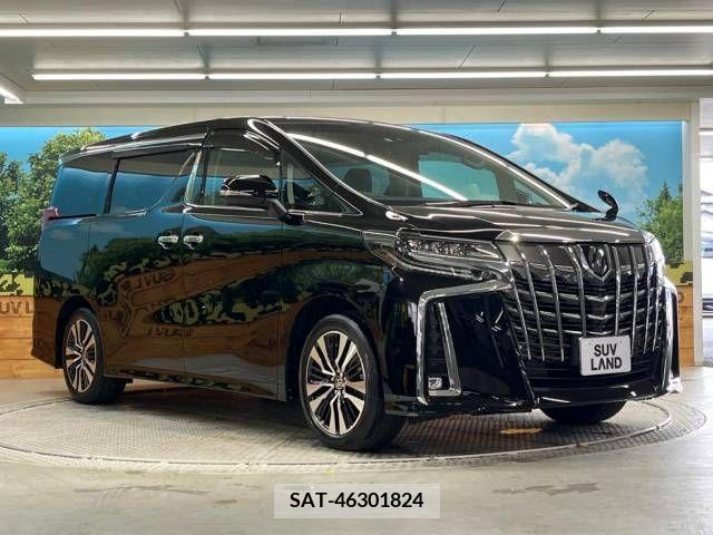 Toyota ALPHARD 2021-10 216375-16