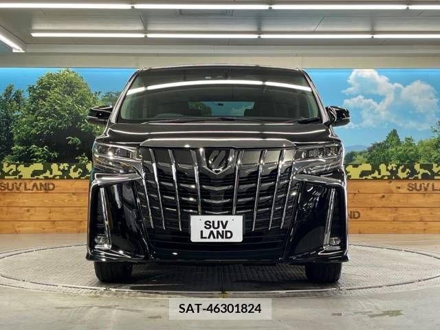 Toyota ALPHARD 2021-10 216375-14