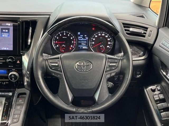 Toyota ALPHARD 2021-10 216375-11