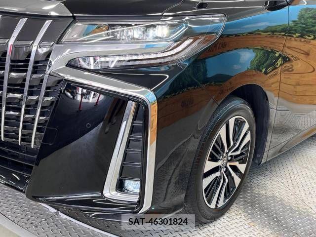 Toyota ALPHARD 2021-10 216375-12
