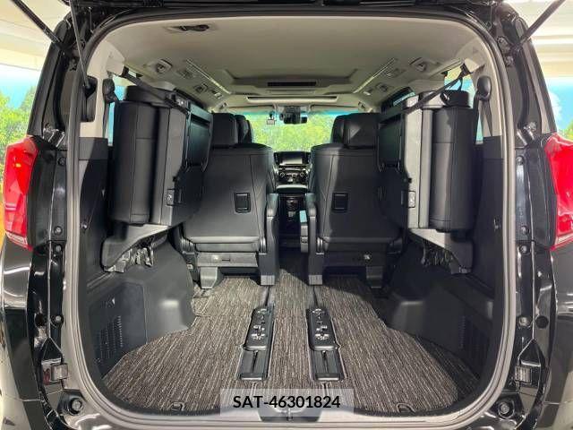 Toyota ALPHARD 2021-10 216375-10