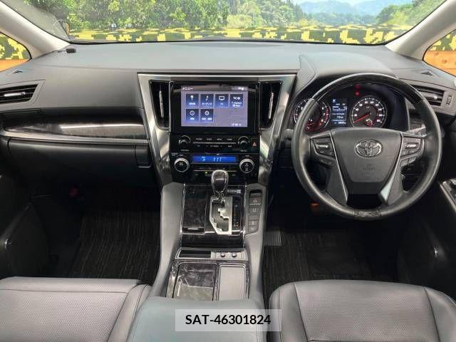 Toyota ALPHARD 2021-10 216375-1