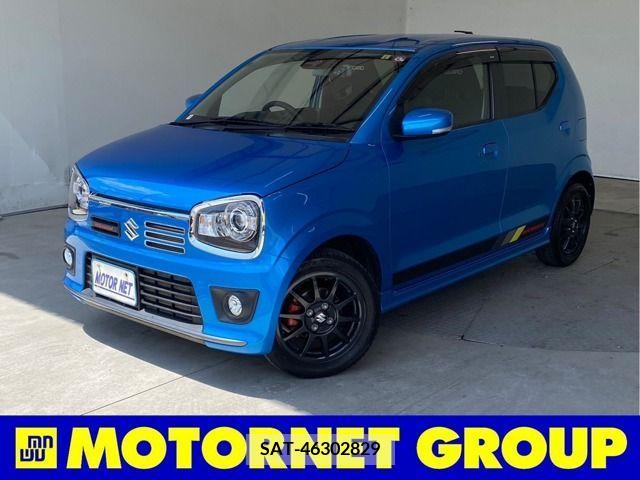 Suzuki ALTO WORKS 2019-04 291195-0