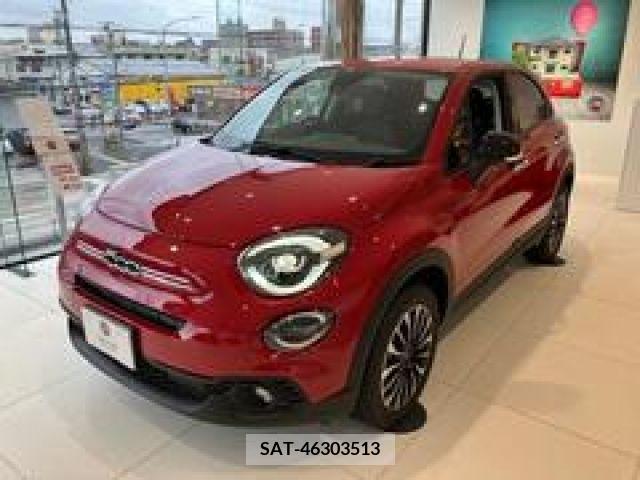Fiat 500X 2023-09 269259-0