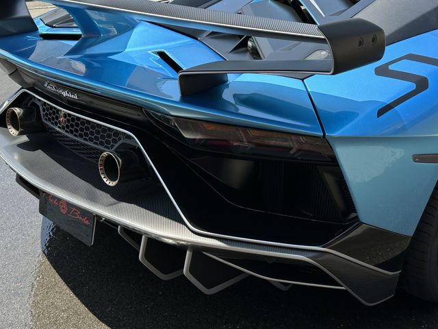 Lamborghini Aventador 2021-03 1119-21