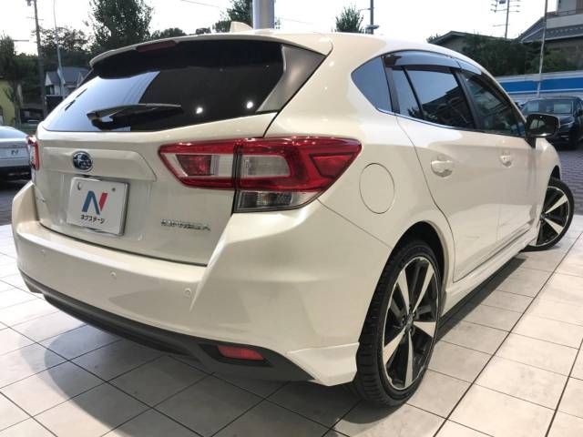 Subaru IMPREZA 2018-01 11727-18