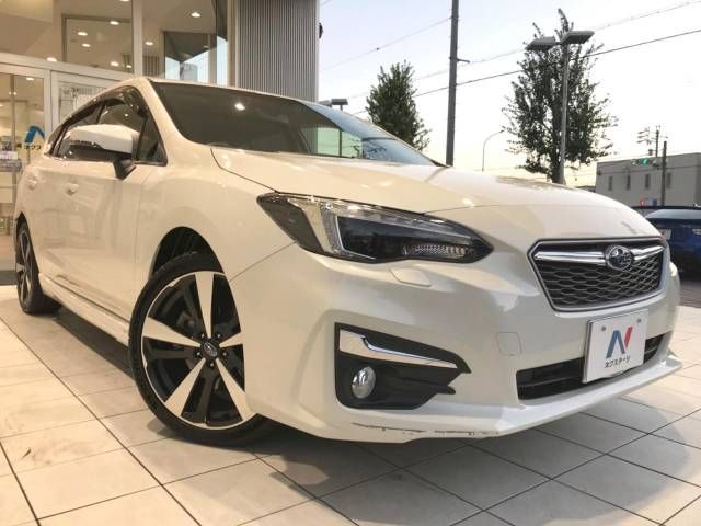 Subaru IMPREZA 2018-01 11727-17