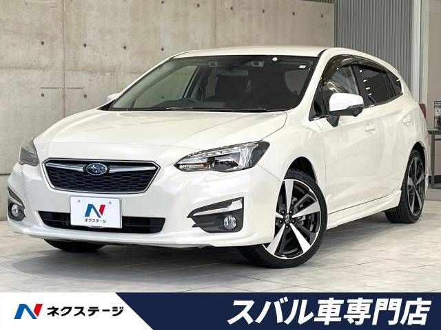 Subaru IMPREZA 2018-01 11727-0