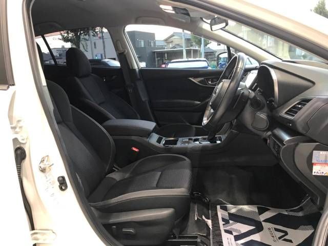 Subaru IMPREZA 2018-01 11727-9