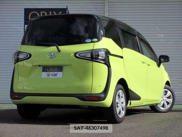 Toyota SIENTA 2019-02 212777-2