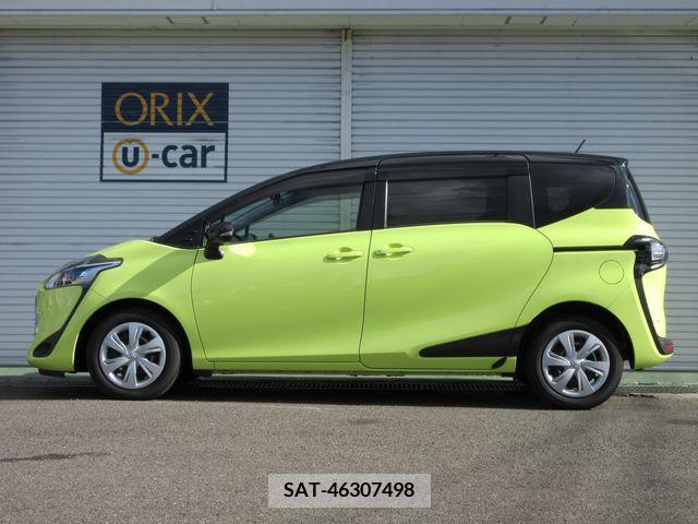 Toyota SIENTA 2019-02 212777-20