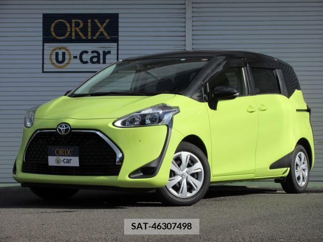 Toyota SIENTA 2019-02 212777-0