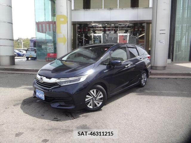 Honda SHUTTLE 2015-08 211653-0