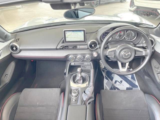 Mazda ROADSTER 2015-10 18831-1