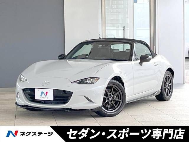 Mazda ROADSTER 2015-10 18831-0