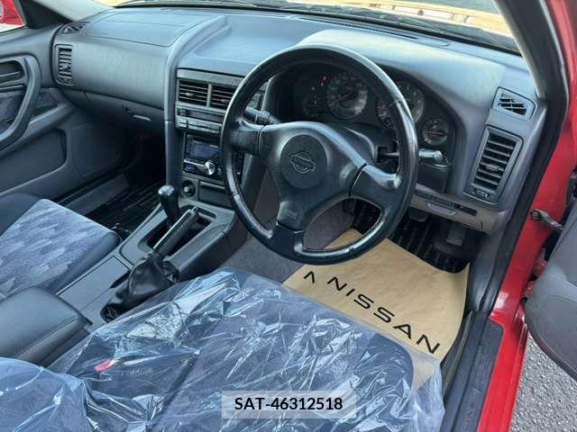 Nissan SKYLINE 1998-09 394106-5