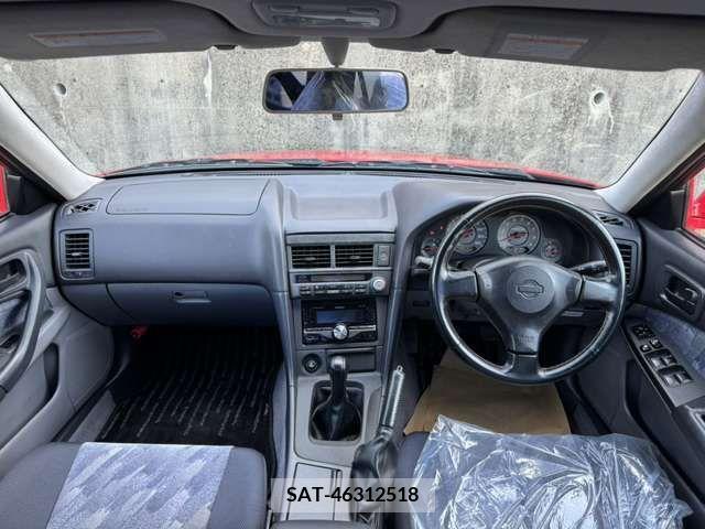 Nissan SKYLINE 1998-09 394106-4