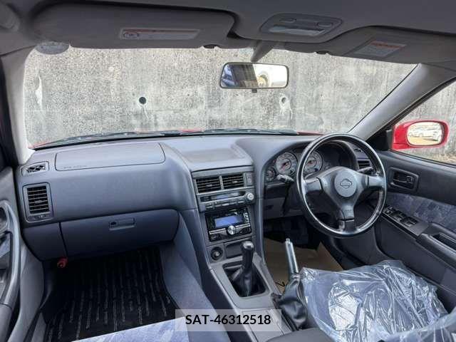 Nissan SKYLINE 1998-09 394106-3