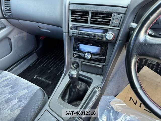 Nissan SKYLINE 1998-09 394106-6