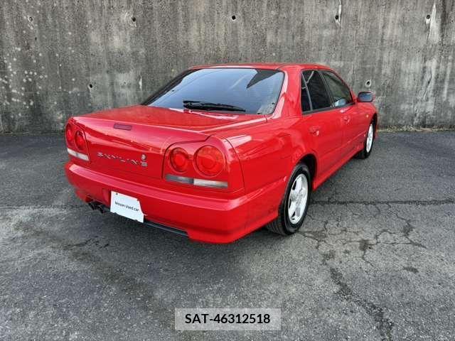 Nissan SKYLINE 1998-09 394106-1