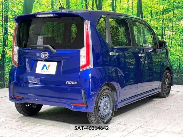 Daihatsu MOVE CUSTOM 2014-12 392499-17