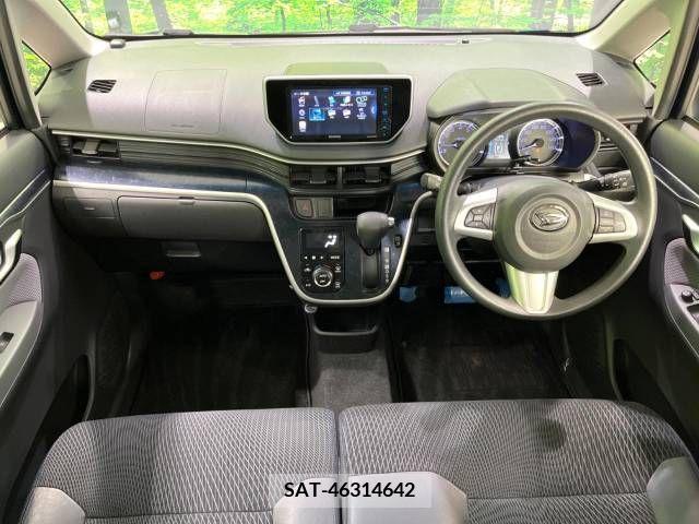Daihatsu MOVE CUSTOM 2014-12 392499-1