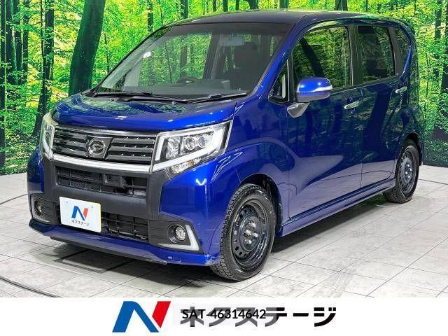 Daihatsu MOVE CUSTOM 2014-12 392499-0