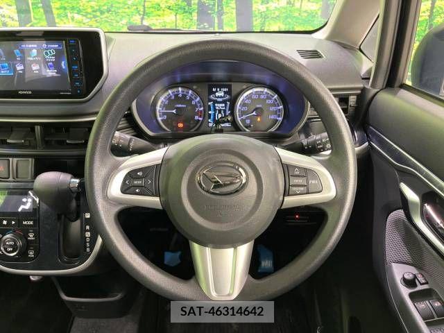 Daihatsu MOVE CUSTOM 2014-12 392499-11