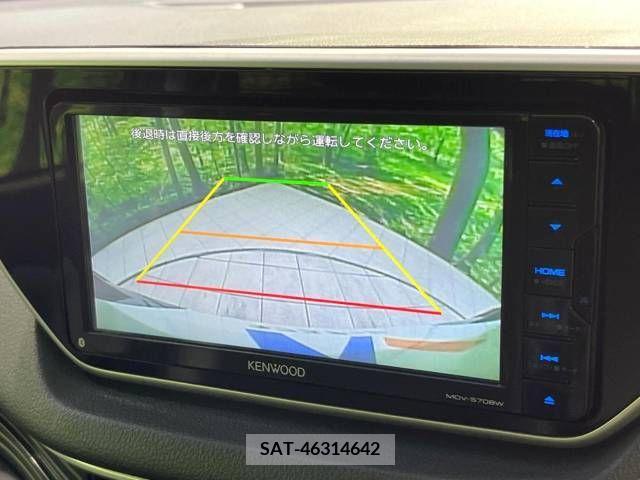 Daihatsu MOVE CUSTOM 2014-12 392499-3