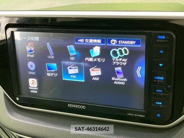 Daihatsu MOVE CUSTOM 2014-12 392499-2