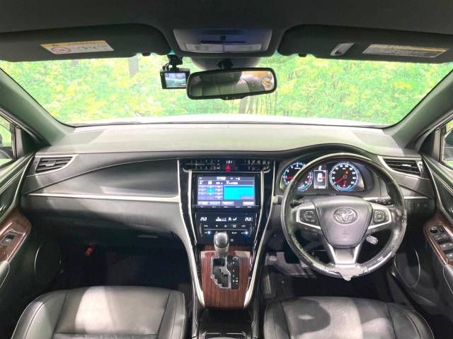 Toyota HARRIER 2016-02 194759-1