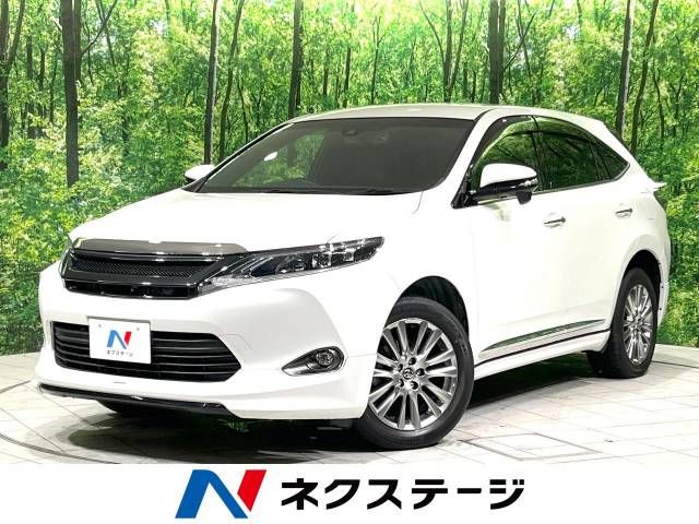 Toyota HARRIER 2016-02 194759-0