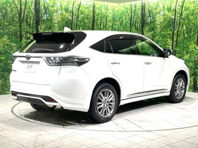 Toyota HARRIER 2016-02 194759-17