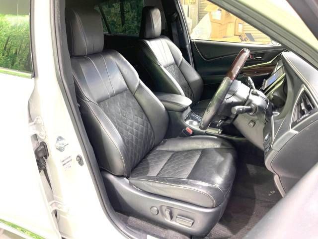 Toyota HARRIER 2016-02 194759-9