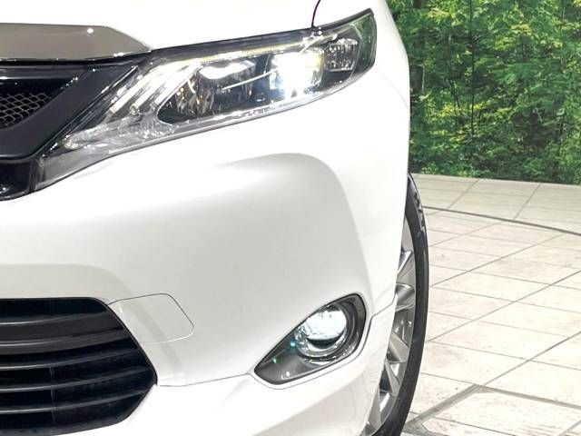 Toyota HARRIER 2016-02 194759-12