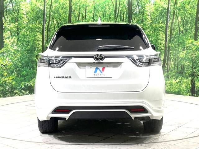Toyota HARRIER 2016-02 194759-15