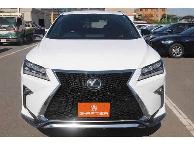 Lexus RX 2017-02 8776-1