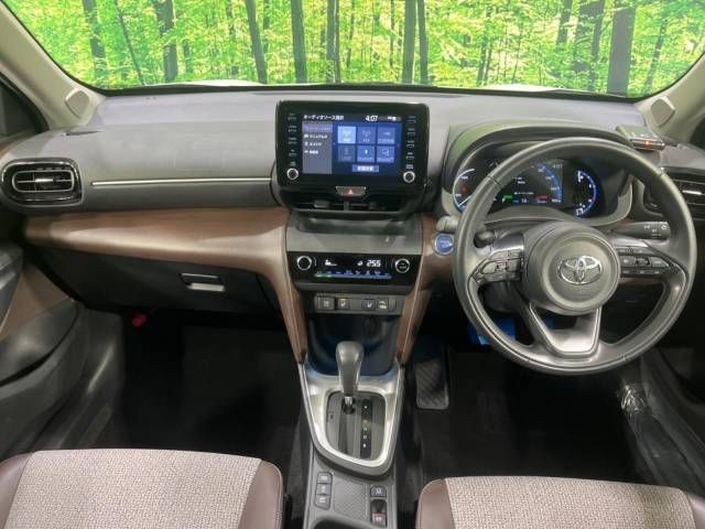 Toyota YARIS CROSS 2022-08 10015-1