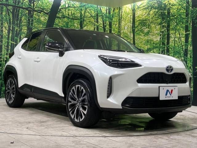 Toyota YARIS CROSS 2022-08 10015-16