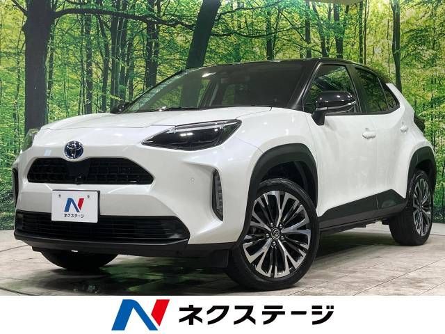 Toyota YARIS CROSS 2022-08 10015-0