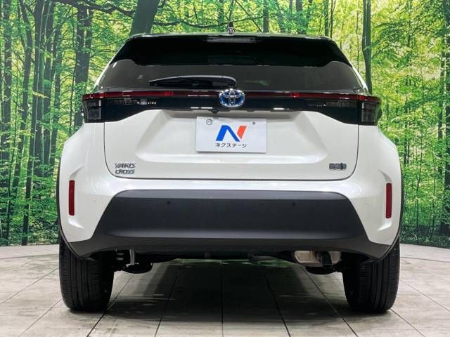 Toyota YARIS CROSS 2022-08 10015-15