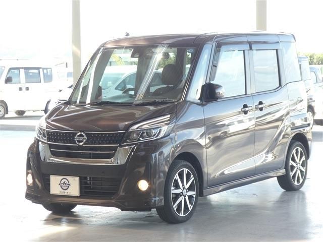 Nissan DAYZ ROOX 2018-09 21438-0