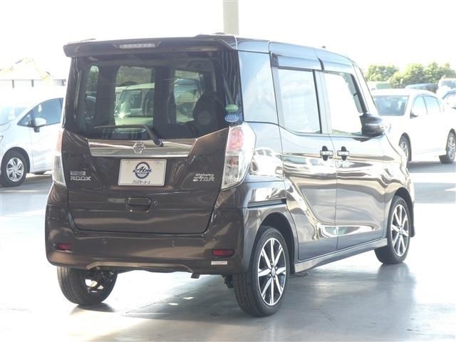 Nissan DAYZ ROOX 2018-09 21438-18