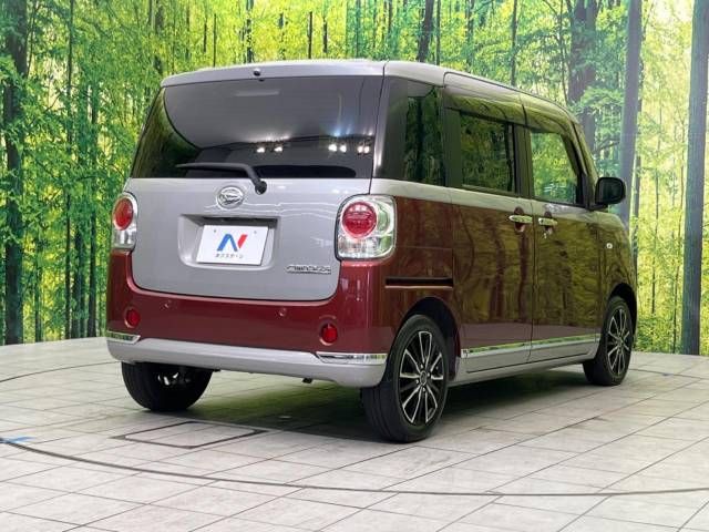 Daihatsu MOVE CANBUS 2019-07 10520-17