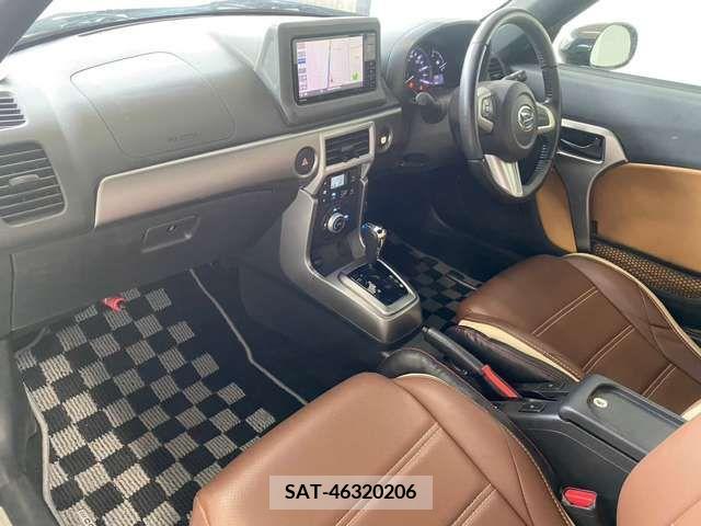Daihatsu COPEN 2017-04 264560-4