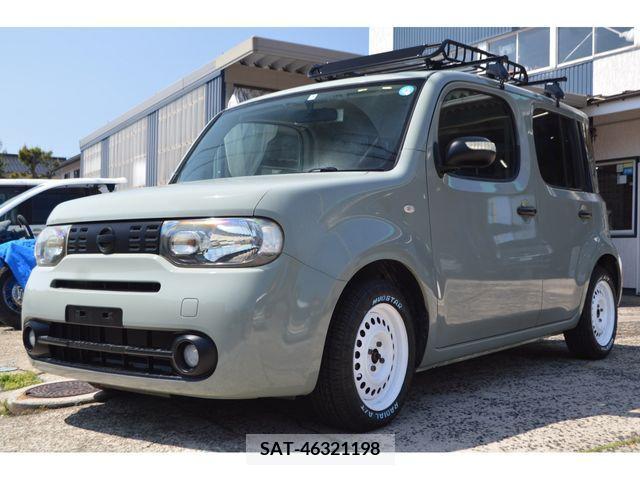 Nissan CUBE 2009-05 295445-2