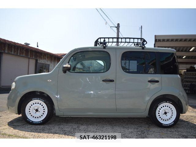 Nissan CUBE 2009-05 295445-3