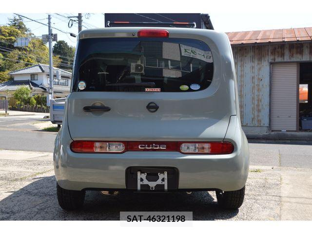 Nissan CUBE 2009-05 295445-5