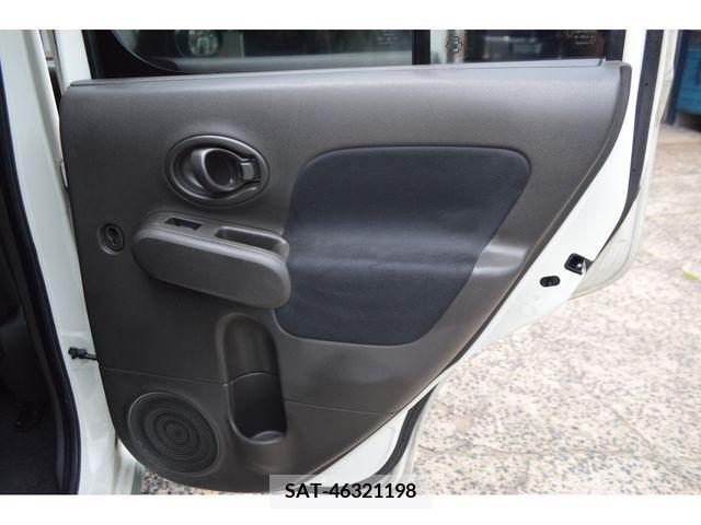 Nissan CUBE 2009-05 295445-14
