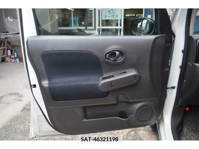 Nissan CUBE 2009-05 295445-15